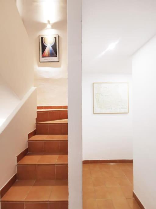 그라나다 Casa Tipica Del Albaicin Con Interior De Diseno 빌라 외부 사진