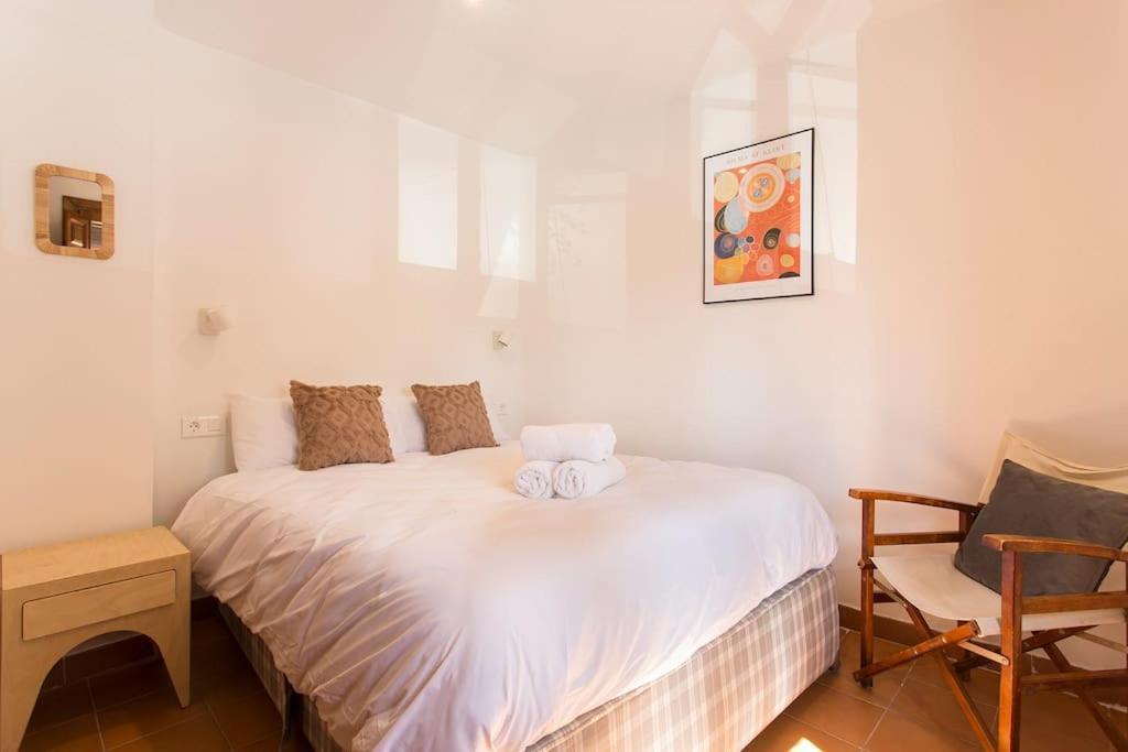 그라나다 Casa Tipica Del Albaicin Con Interior De Diseno 빌라 외부 사진