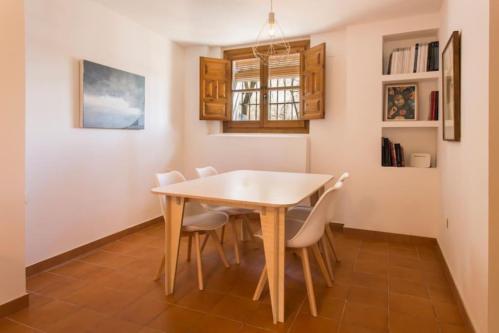 그라나다 Casa Tipica Del Albaicin Con Interior De Diseno 빌라 외부 사진