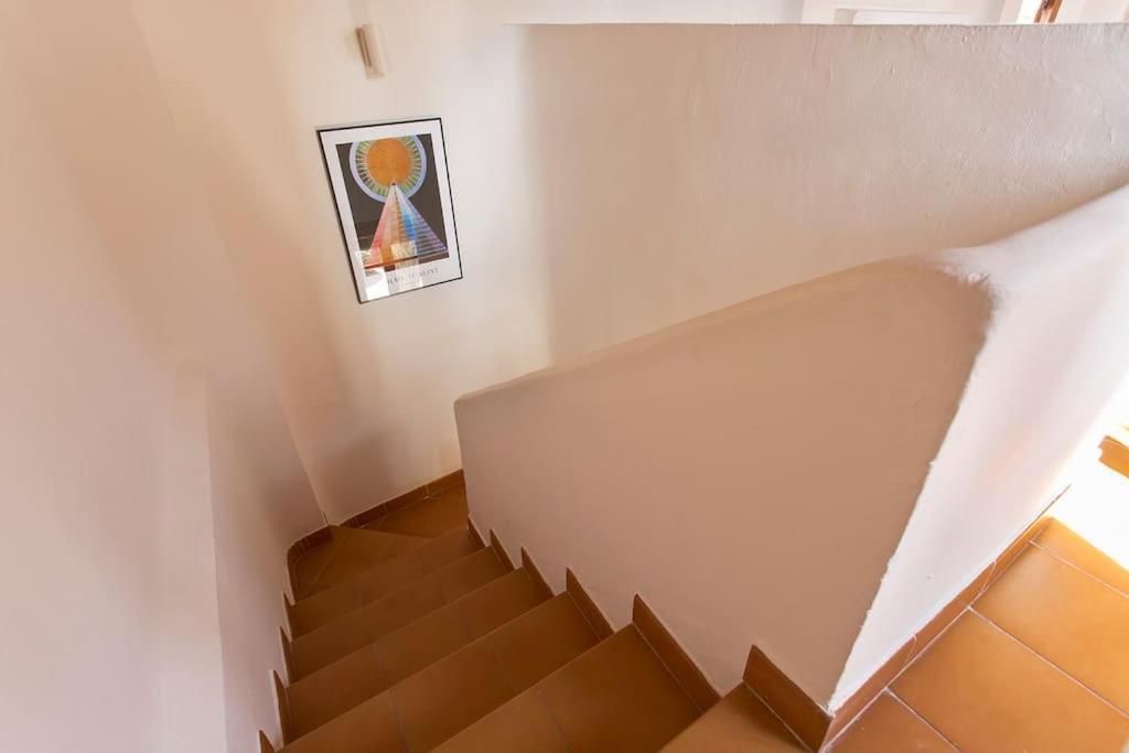 그라나다 Casa Tipica Del Albaicin Con Interior De Diseno 빌라 외부 사진