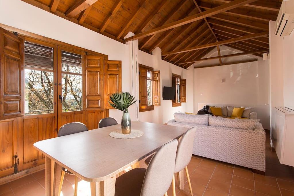 그라나다 Casa Tipica Del Albaicin Con Interior De Diseno 빌라 외부 사진