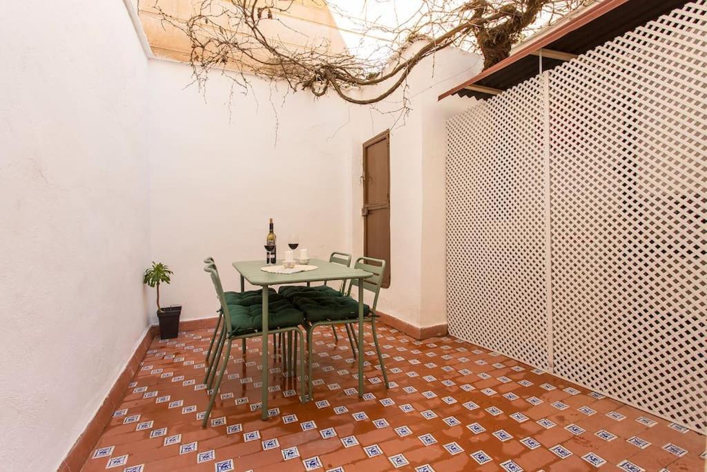 그라나다 Casa Tipica Del Albaicin Con Interior De Diseno 빌라 외부 사진