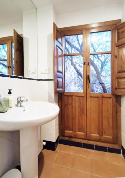 그라나다 Casa Tipica Del Albaicin Con Interior De Diseno 빌라 외부 사진