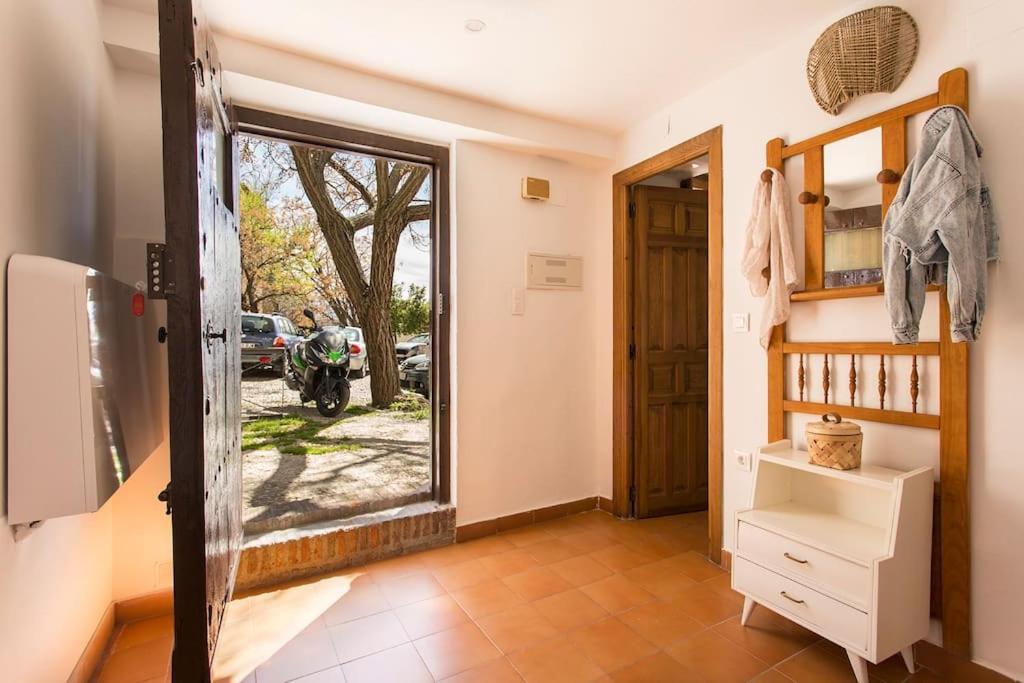 그라나다 Casa Tipica Del Albaicin Con Interior De Diseno 빌라 외부 사진