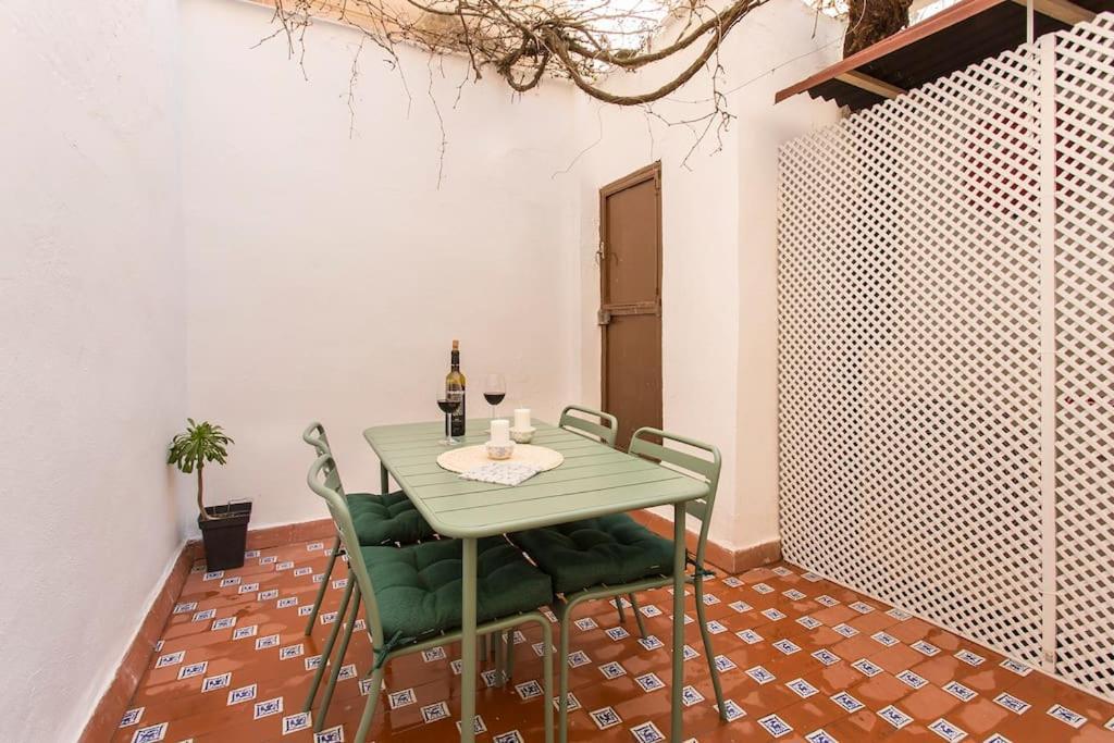 그라나다 Casa Tipica Del Albaicin Con Interior De Diseno 빌라 외부 사진