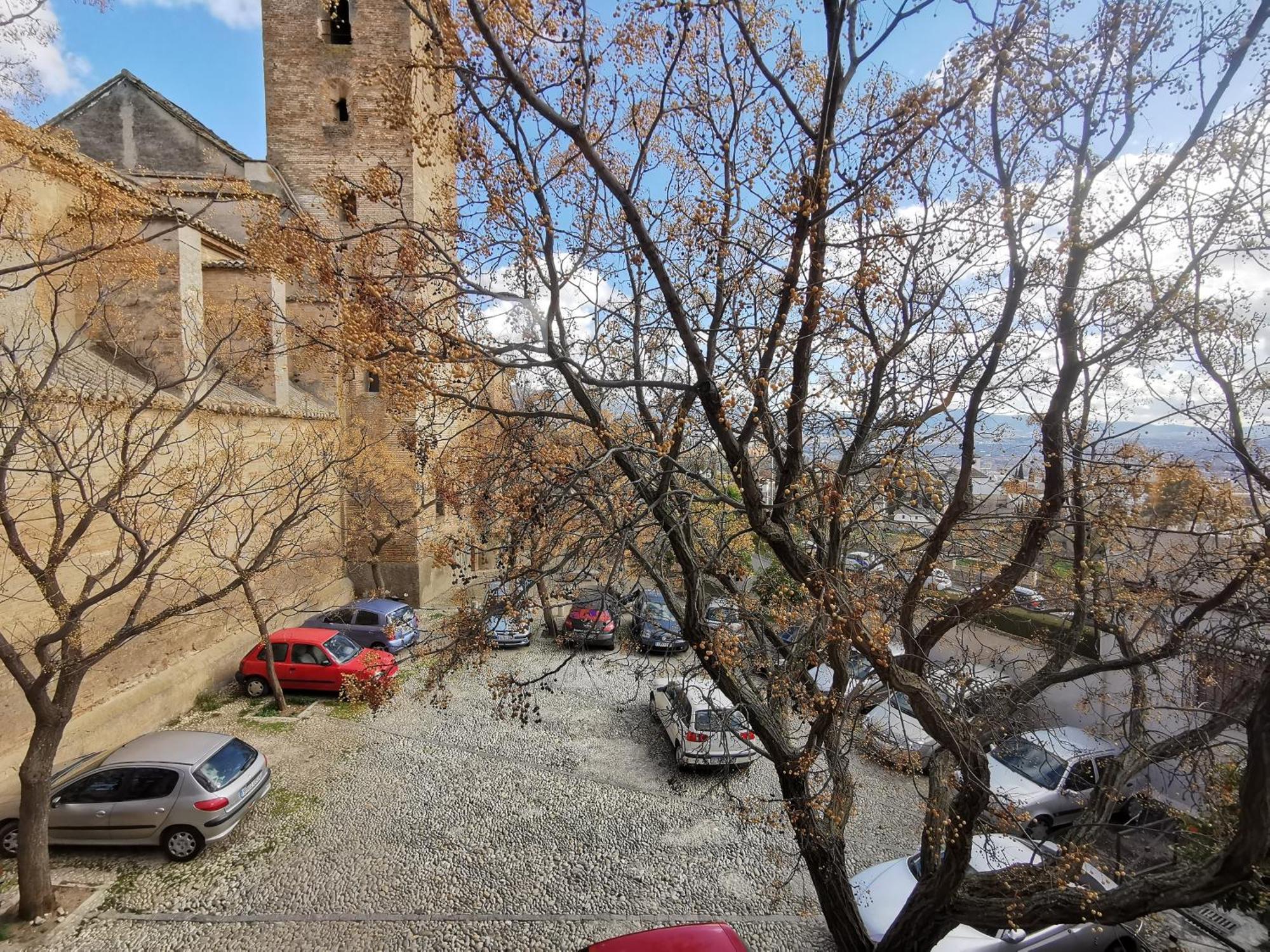 그라나다 Casa Tipica Del Albaicin Con Interior De Diseno 빌라 외부 사진
